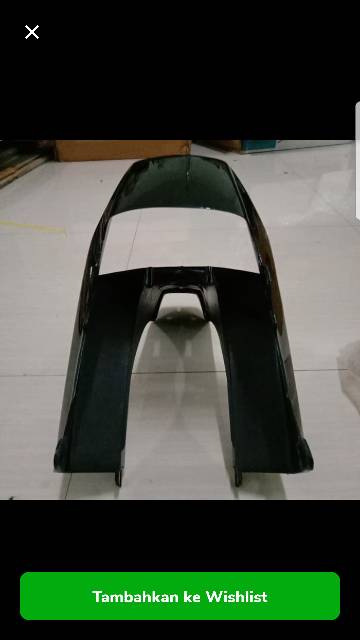 Spatboard Belakang prima