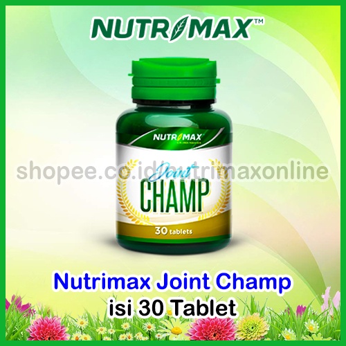 Nutrimax Joint Champ, 30