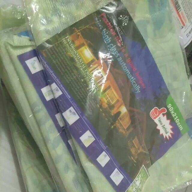 Tirai Magnet Spesial Motif Onthel