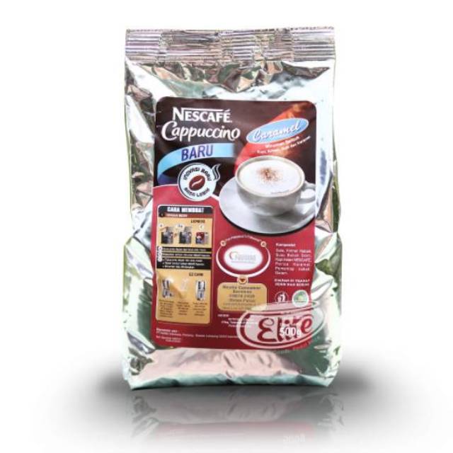 

Cappuccino Nestle Professional - Grosir Surabaya