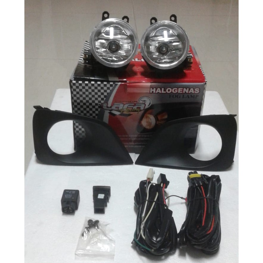 Lafa Fog Lamp/Lampu Kabut Toyota Vios 2013 2014 2015