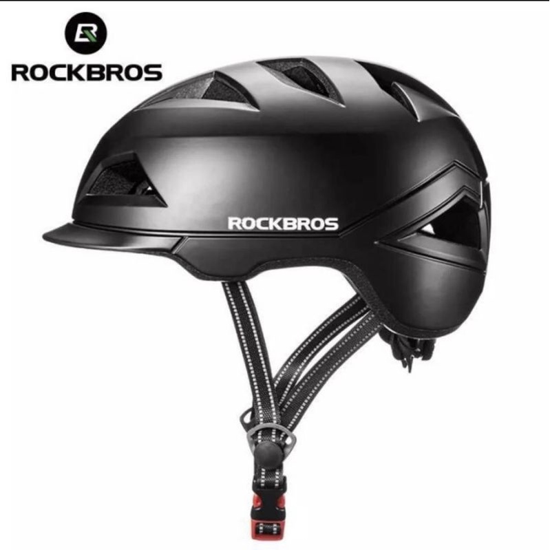 Helm Sepeda Rockbros ts56 Chameleon Urban City Lipat MTB Road Bike TS-56