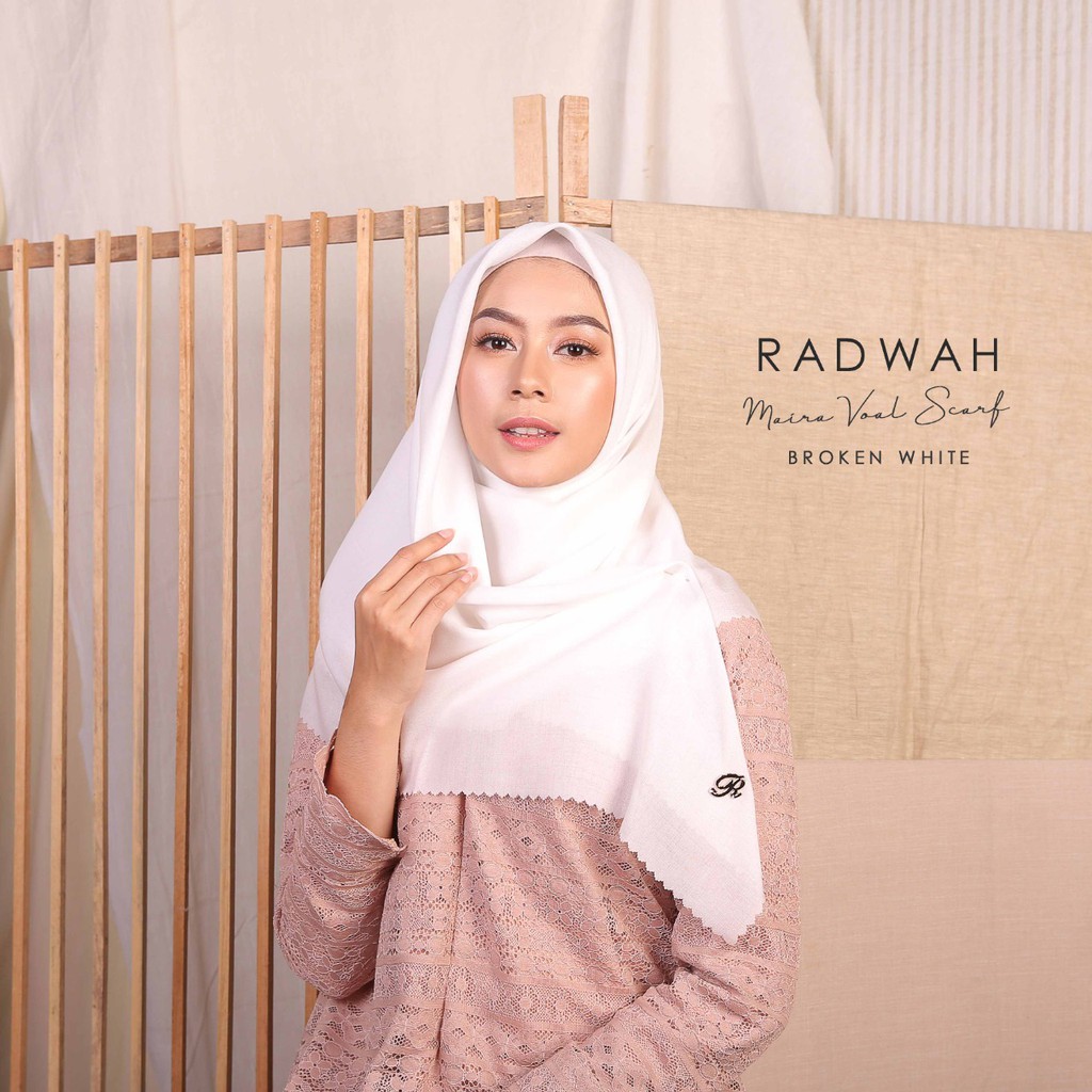 Radwah - Maira Scarf - Hijab Square