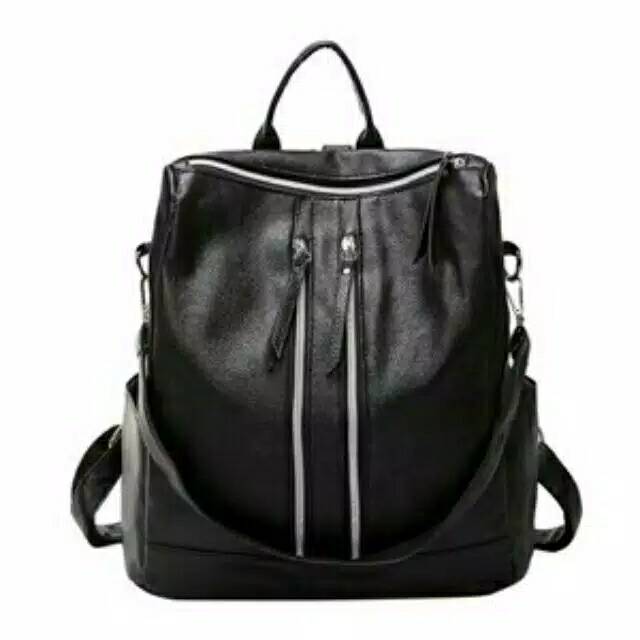 Ransel Kotak Backpack Kotak Tas Wanita Tas Murah Tas Dokter Ransel Wanita Backpack Wanita