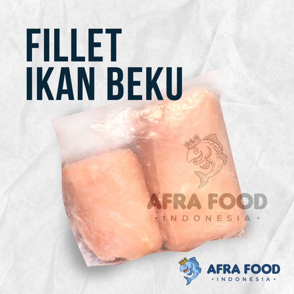 

Fillet Ikan Beku