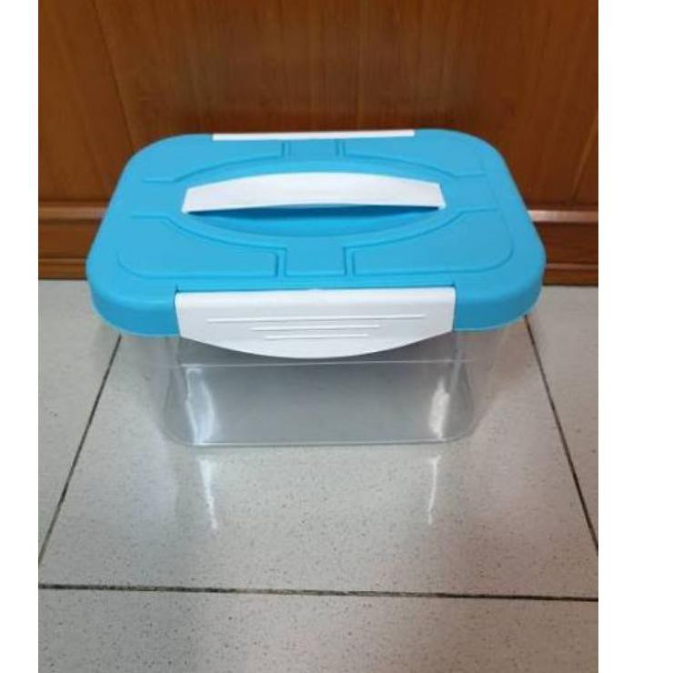 Mini Container Glory Box Serbaguna Kotak / Box Plastik / Lunch box Tempat Bekal / Tempat Beras Plastik / Tempat Mainan Anak