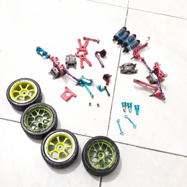 Part wl toys a959