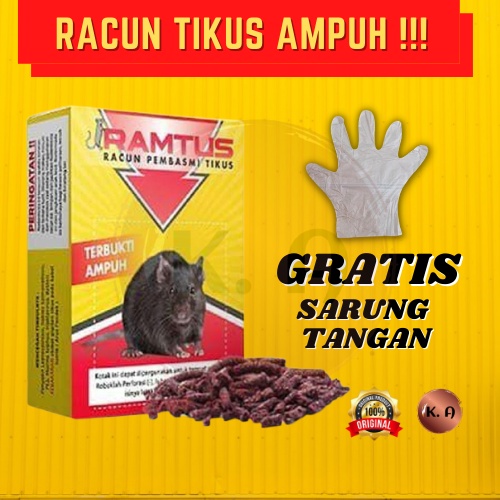 Racun Tikus Paling Ampuh Racun Tikus Mobil Racun Tikus Ampuh Racun Tikus Mati Kering Pembasmi Tikus 