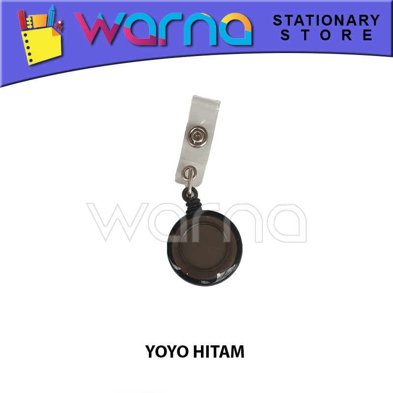 

YOYO GANTUNGAN YOYO TALI ID CARD