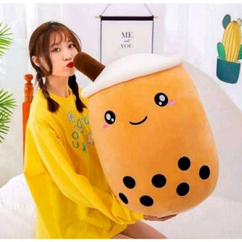 BONEKA BOBA LED JUMBO BAHAN VELBOA