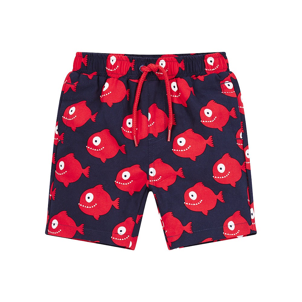  Mothercare  Piranha Boardshorts Celana  Bayi Shopee Indonesia