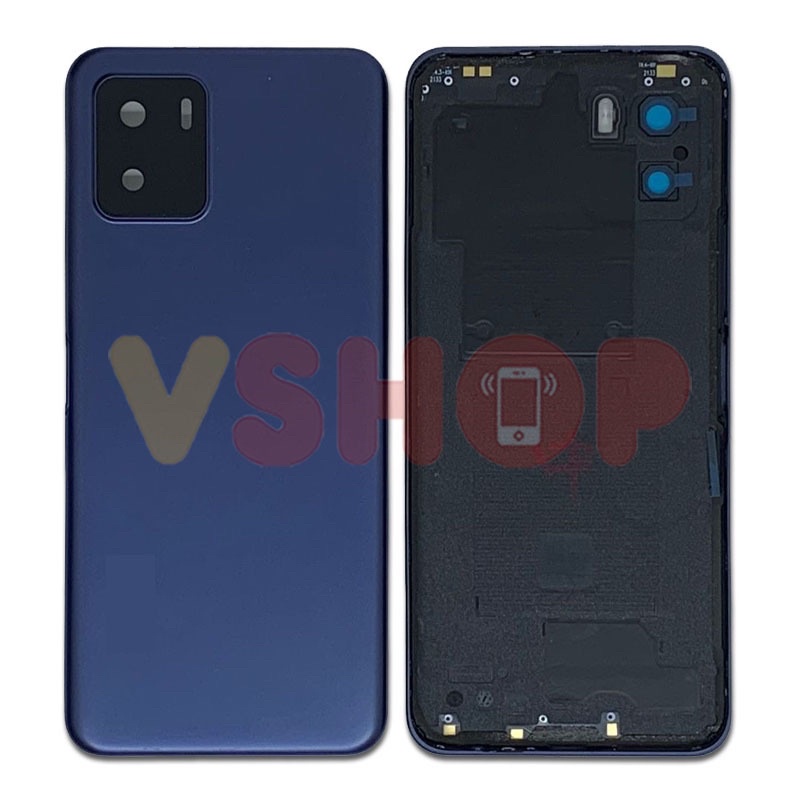 BACKDOOR - BACK CASING VIVO Y15S V2120 TUTUPAN BELAKANG