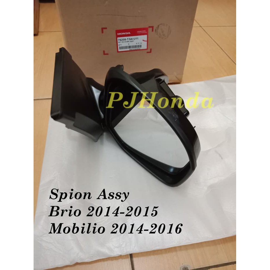 Spion Assy MOBILIO BRIO SATYA 2014-2024 .