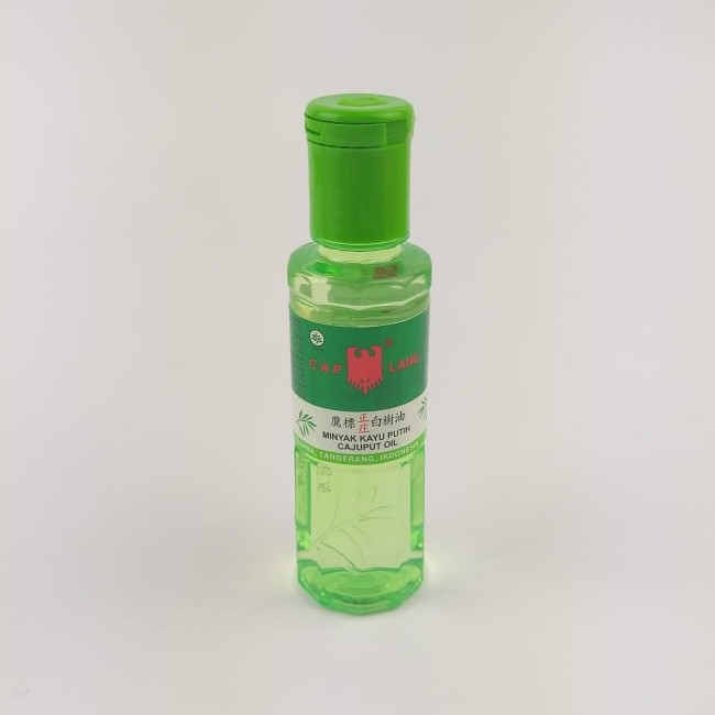 MINYAK KAYU PUTIH / CAPLANG /CAJUPUT OIL