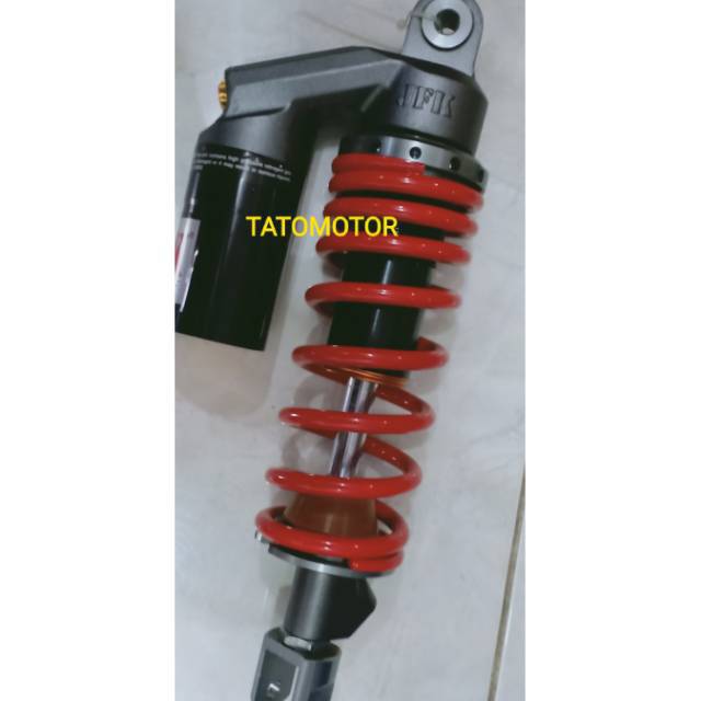 Shock breaker 330 mm tabung atas jfk matic Yamaha Honda