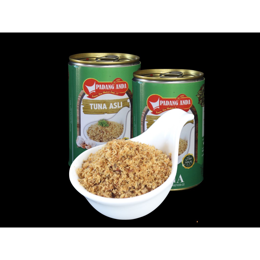 

Abon Tuna Padang Anda 150 gr