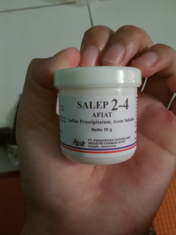 Salep 2 4 Afiat 30 Gr Salep Obat Kulit Untuk Kudis Jamur Shopee Indonesia 8853