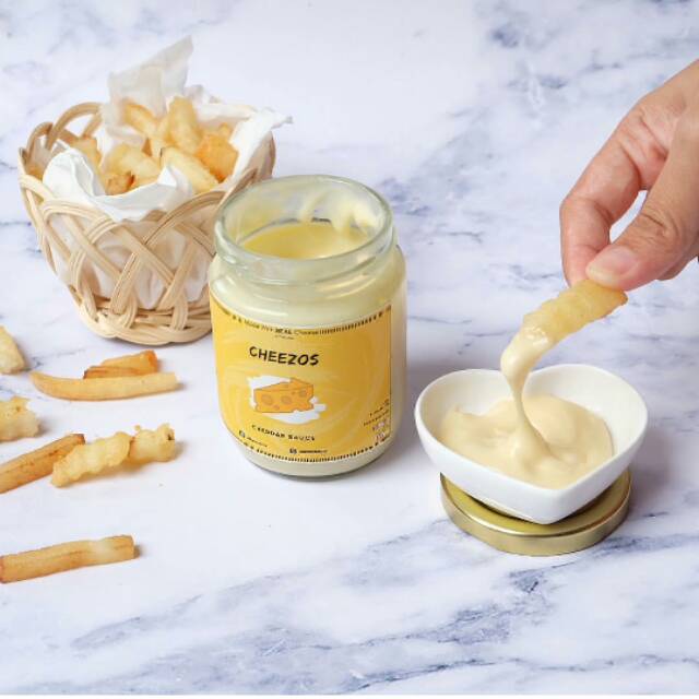 Cheezos Cheddar Sauce