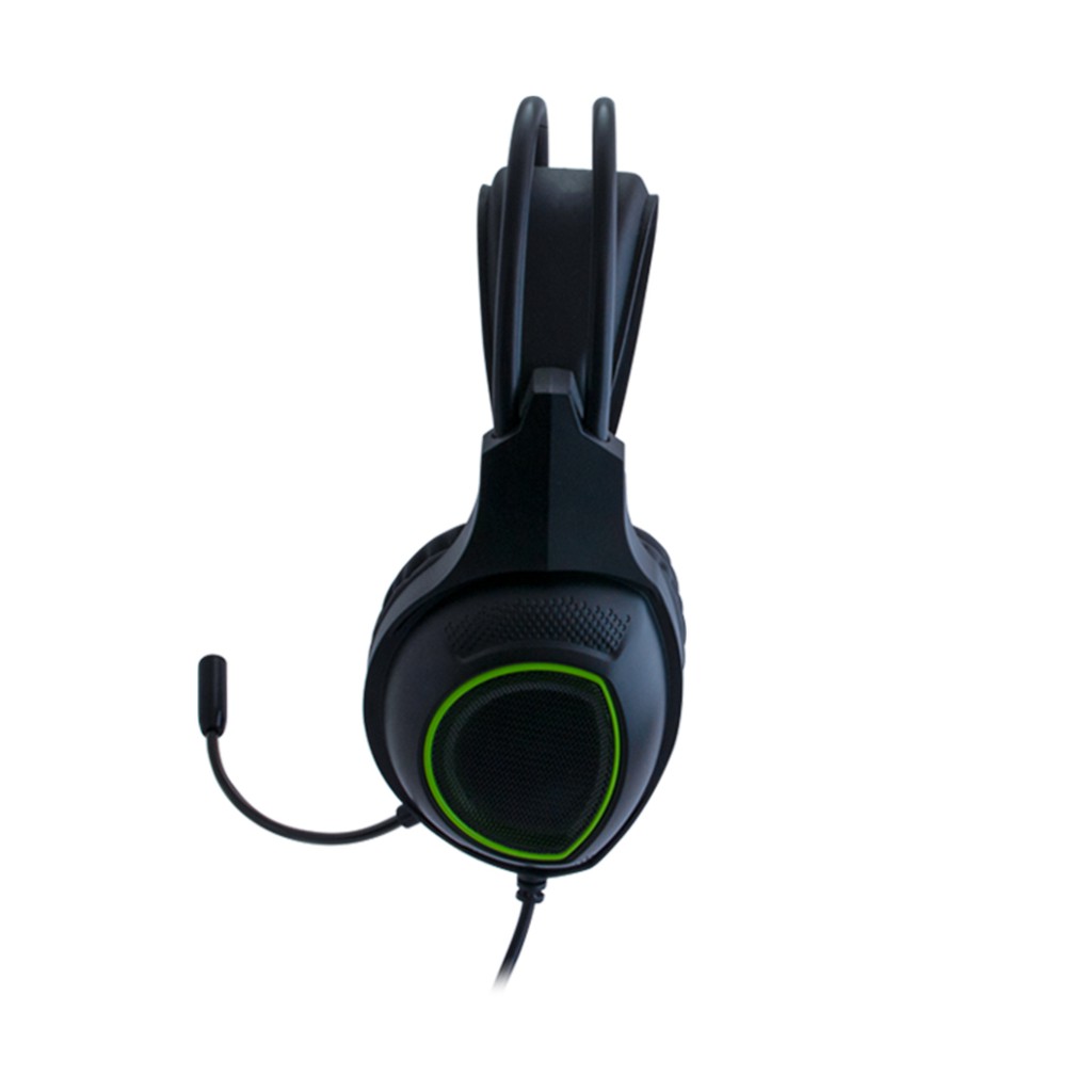 NYK HS-P09 Parrot 7.1 Surround Sound Gaming Headset