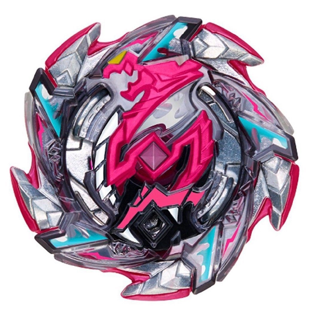 Beyblade BURST B-113 Booster Hell Salamander.12Op Mainan Gasing Putar Dengan Launcher Untuk Anak