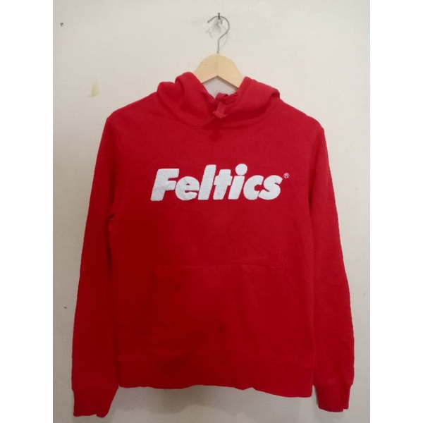 FELTICS HOODIE ORIGINAL SECOND