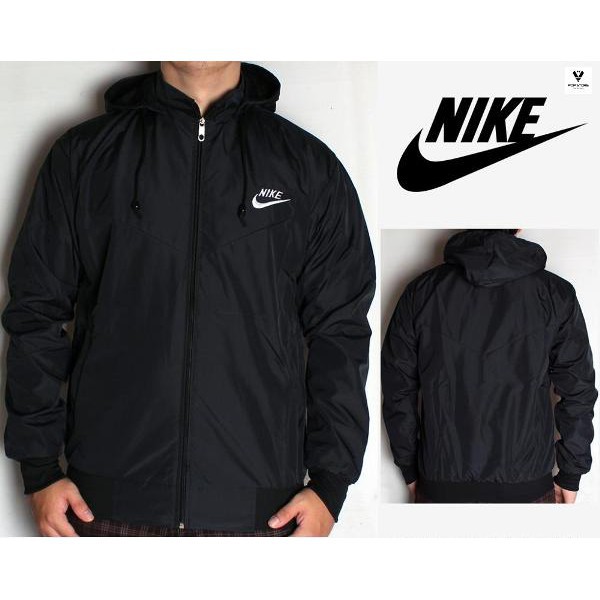 jaket nike