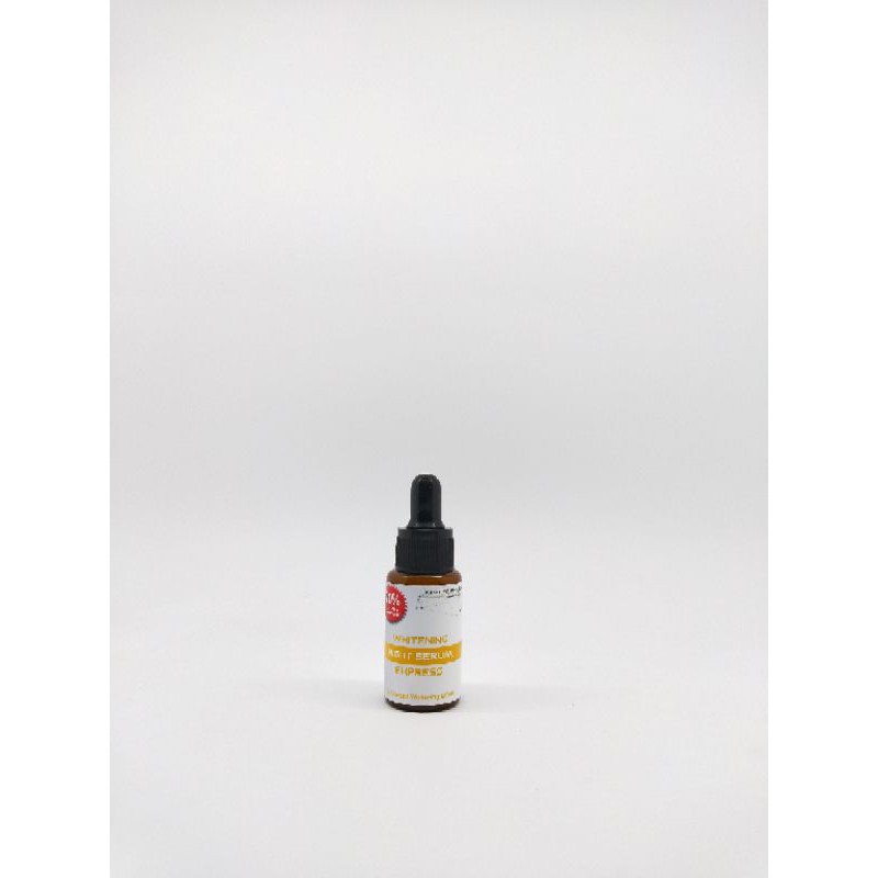 Beonskin nano whitening night express serum (10 - 60 Minutes)