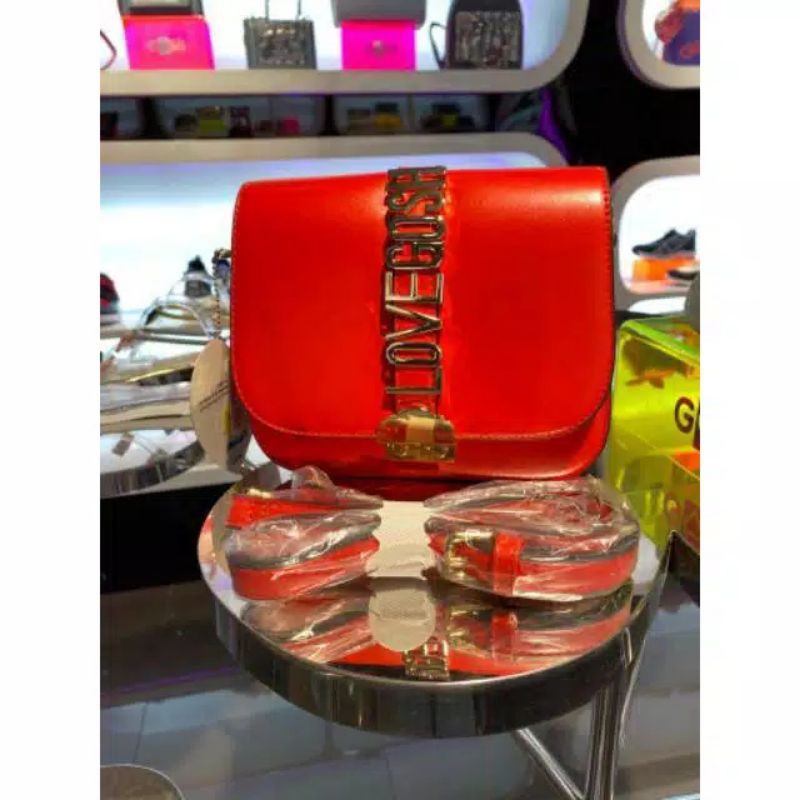 READY GOSH ART 572 RED