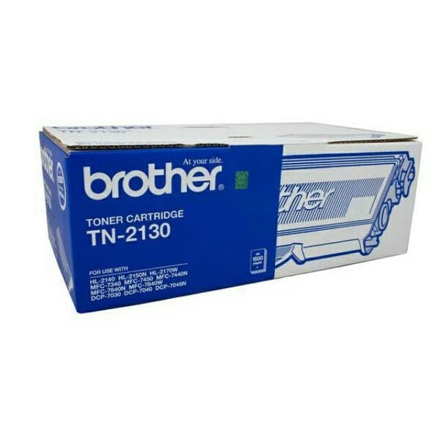 

Toner Cartridge Brother Original TN 2130 HL 2140 HL 2150N HL 2170 W