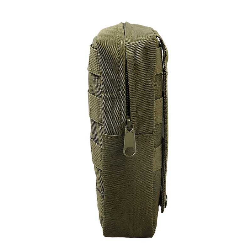 FatihShop TTGTactical Tas Pinggang Medis Army Tactical EDC - D96