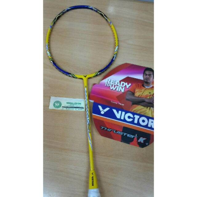 Raket VICTOR THRUSTER K7000S/ TK7000S/ TK 7000S Original