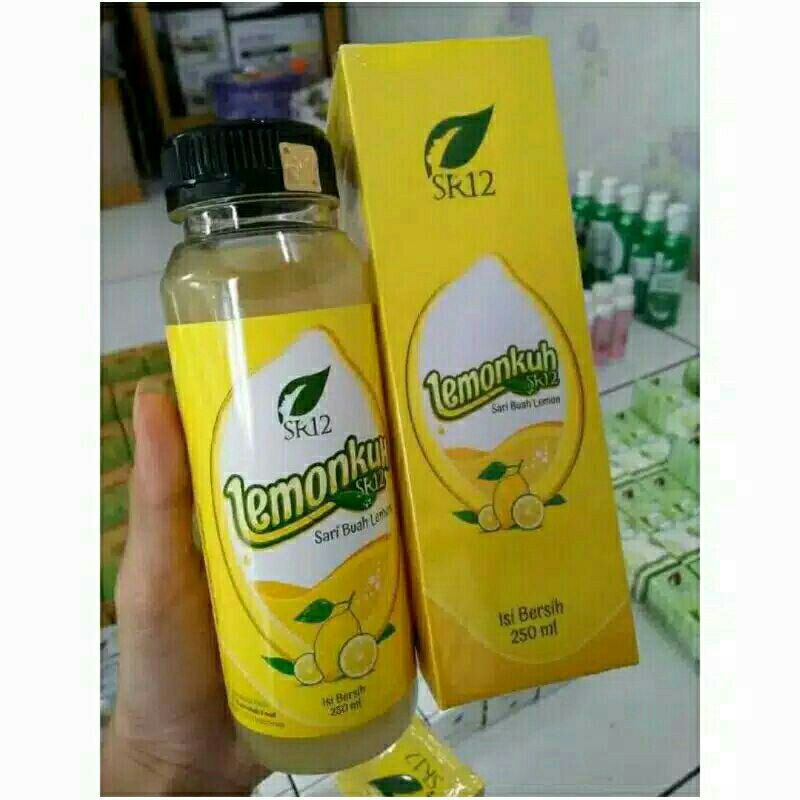 

SARI LEMON SR12 500ml / LEMONKUH SR12 / LEMON DIET