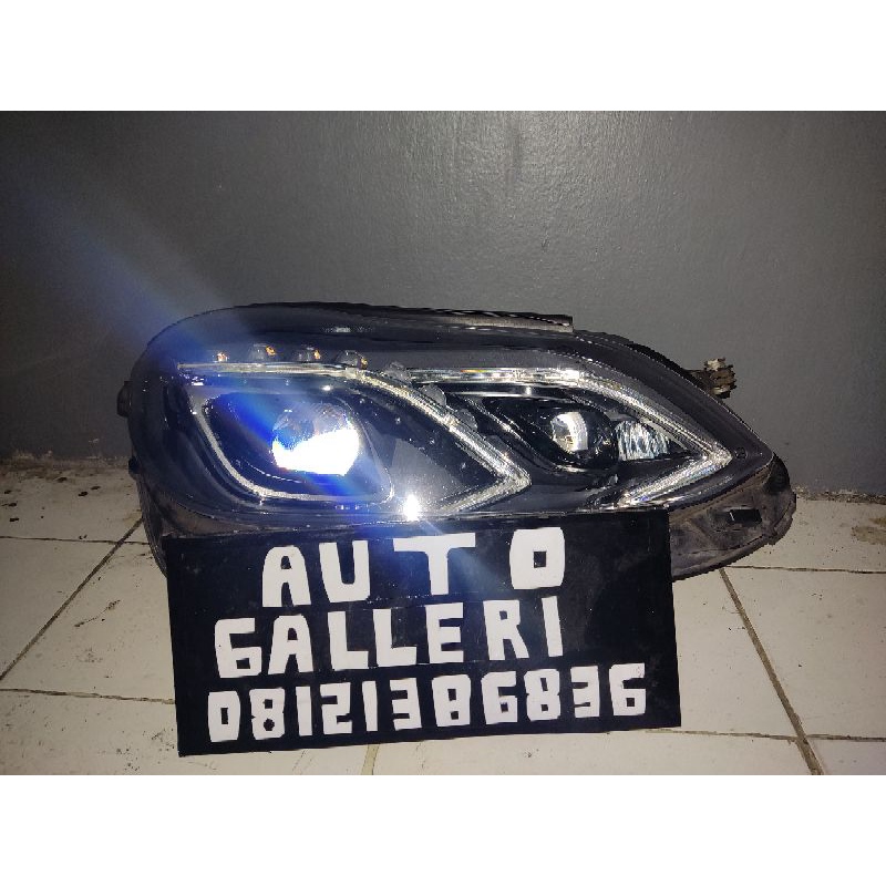 Headlamp lampu depan E class W212 W 212 th 2012 2017