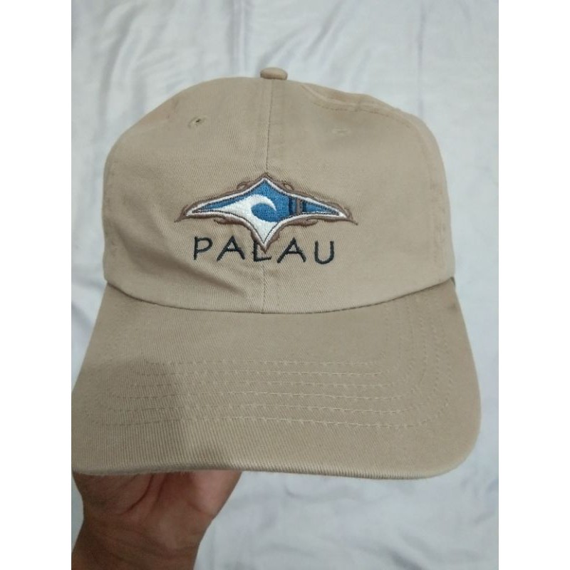 Topi Palau Hawaii Vintage
