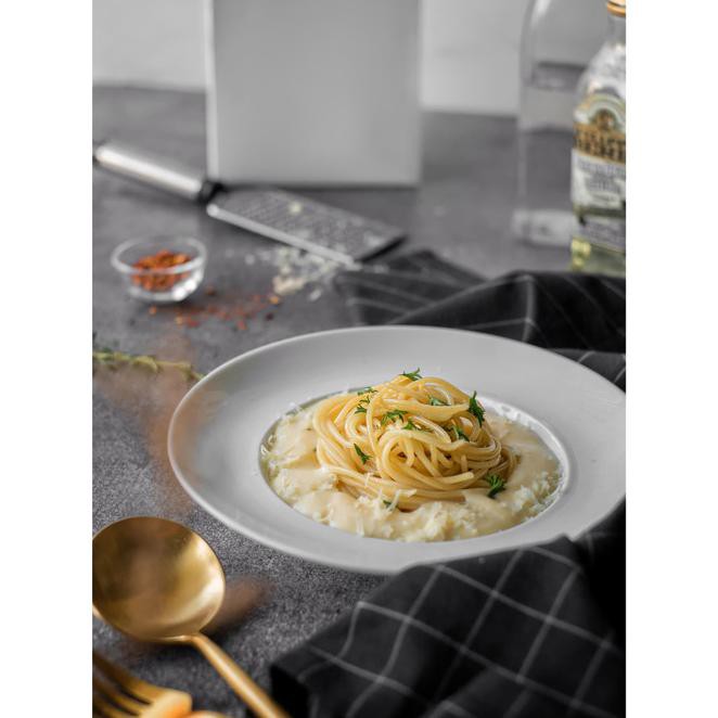 

4K8U LITTLEMARIA CHEESE SAUCE/SAUS KEJU 250G 3-5PORTIONS E7LE