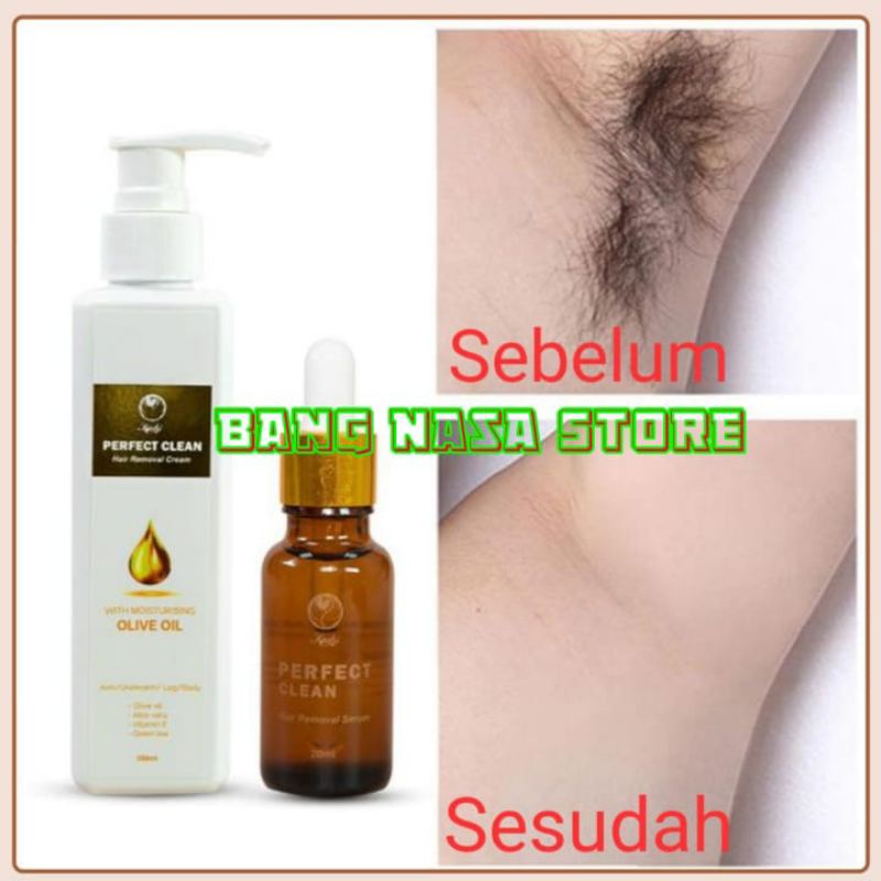 KRIM PENGHILANG BULU KRIM PENGHILANG BULU KACHI PERFECT CLEAN DARI KOREA