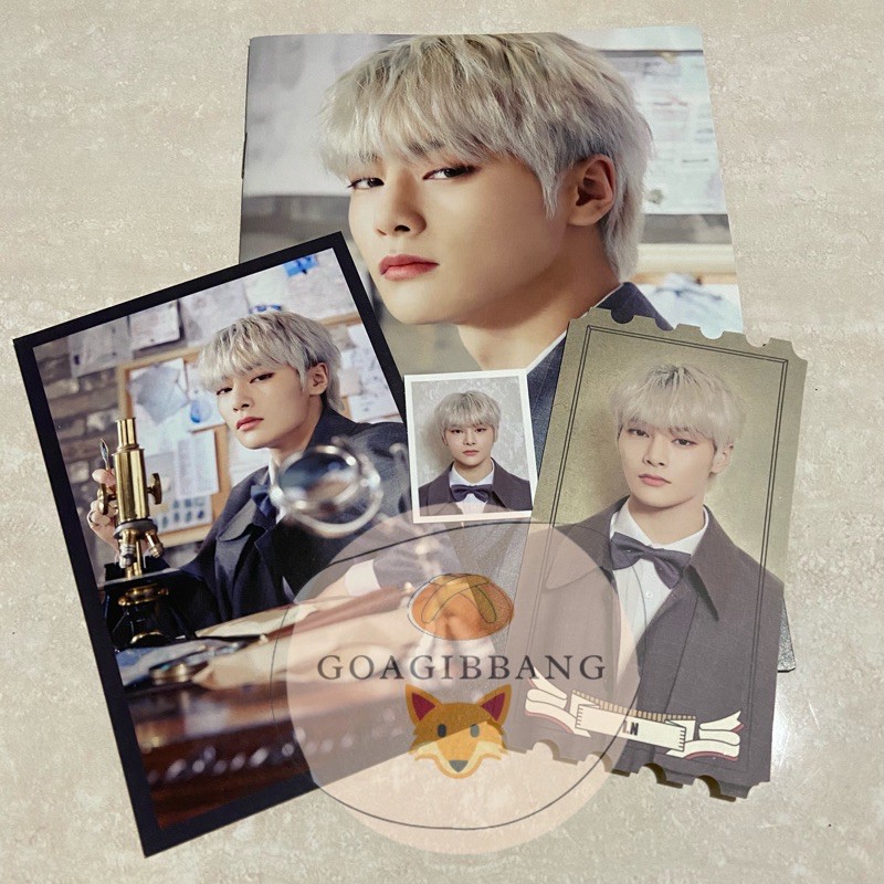 [Ready Stock] Stray Kids SKZ-X Fanmeeting Merch Member Set