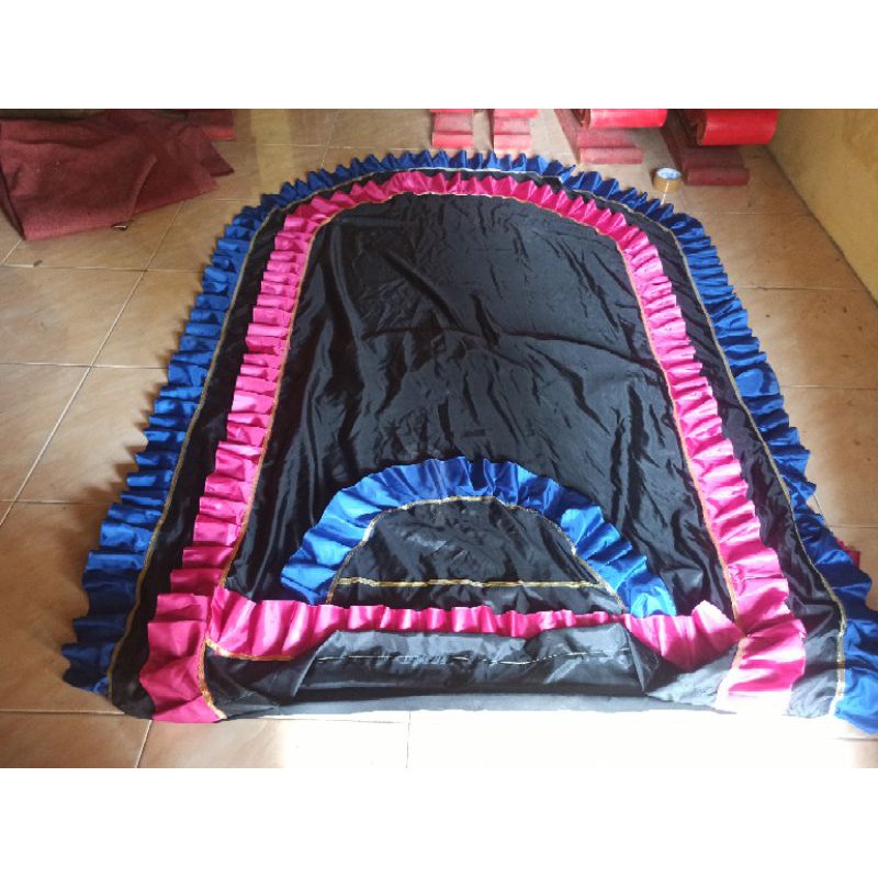 Kemul Barongan Dewasa