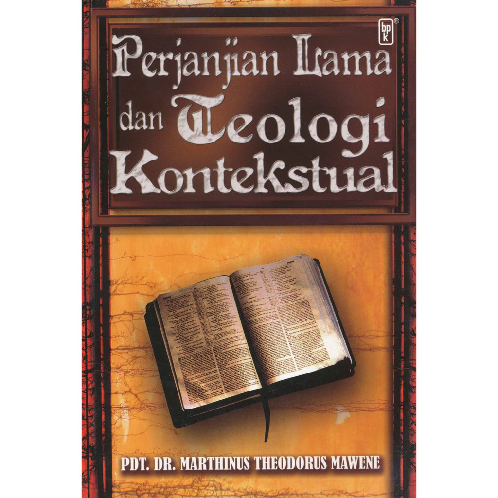 

Perjanjian Lama dan Teologi Konstektual