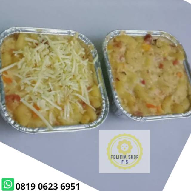 Mpasi Anak 1 5 Tahun Macaroni Cheese Makanan Sehat Anak No Msg Shopee Indonesia