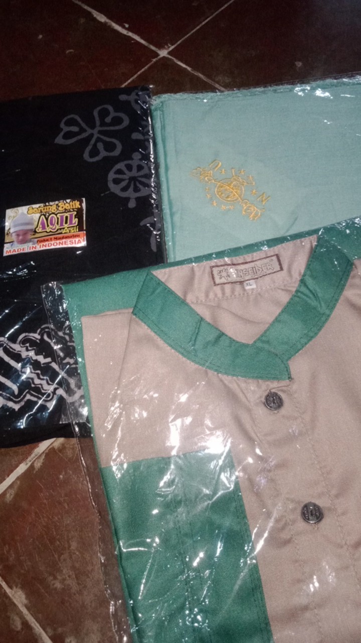 Kain Batik Pekalongan