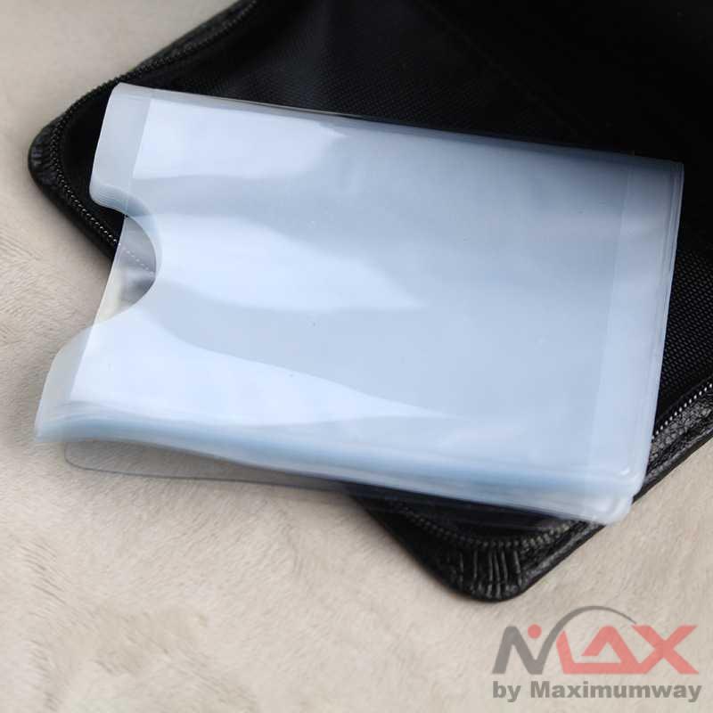 Rhodey 100% ORIGINAL ori Dompet Kartu Kulit sapi asli import bagus keren laki pria wanita cewe RFID