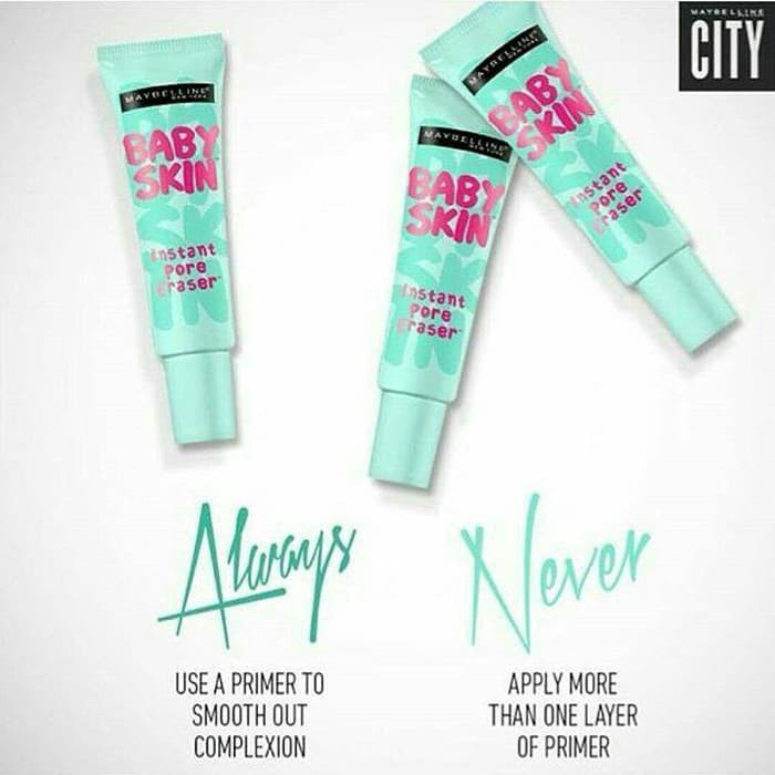 Maybeline Baby Skin Pore Eraser