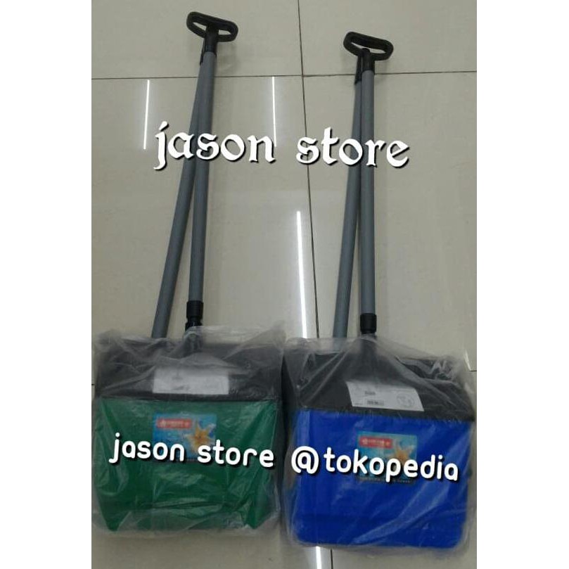 Jual Pengki Sapu Lion Star Vivian Dustpan Set Lion Star Shopee