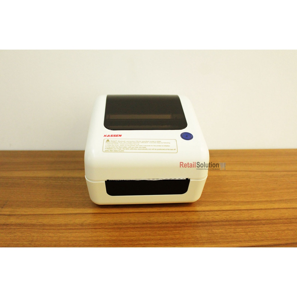 Printer Barcode Thermal Bluetooth USB - Kassen DT642 / DT-642 / DT 642