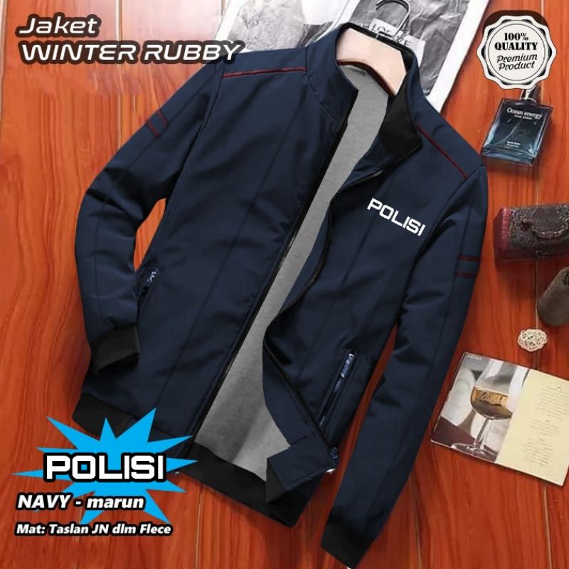 JAKET POLISI // JAKET DENSUS // JAKET BRIMOB // JAKET ARMY