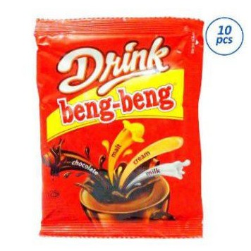 BENG BENG DRINK 10 SACHET