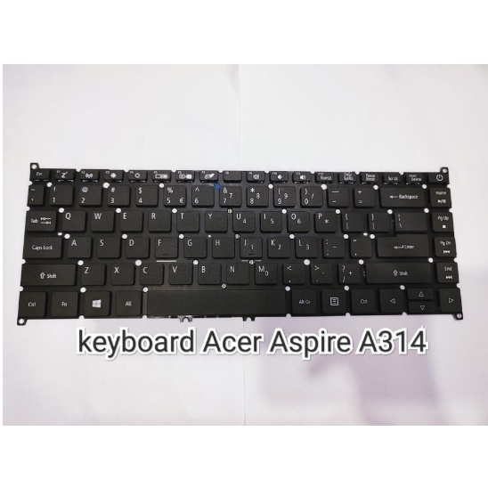 Keyboard Acer Aspire 3 A314 A314-21 A314-41 33 31 A514 A514-52 A514-53