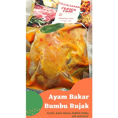 

Ayam Bakar Taliwang