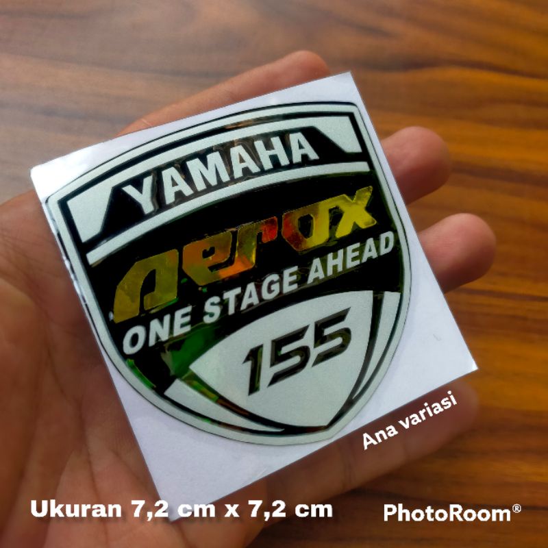stiker Yamaha aerox 155 stiker cutting Yamaha aerox stiker motor Yamaha aerox